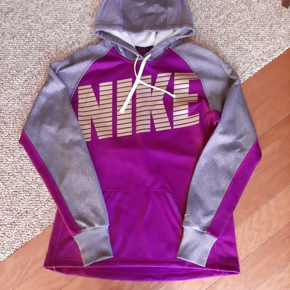 Nike Therma Fit Hoodie size Small - Picture 3 of 16